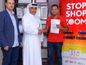 الفائز بالمرتبة الاولى