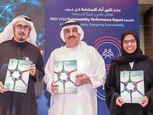 The report evaluates ENOC Group’s sustainability performance based on 19 Key Performance Indicators (KPIs). 