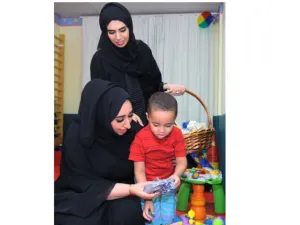 اينوك مع مستشفى لطيفة