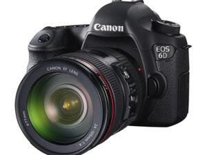 كاميرا EOS 6D