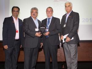 EROS GROUP, Superbrands Brand of the Year 2015