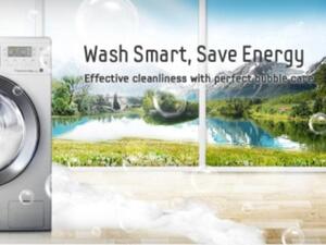 Samsung Eco Bubble Washing Machine Samsung Eco Bubble Washing Machine