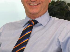 Eduardo Eguren, CEO of Burgan Bank