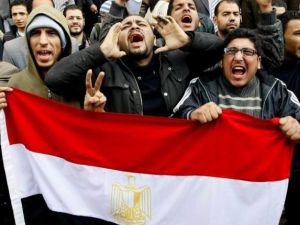 ثورة شباب 25 يناير