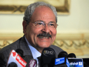 وزير المالية المصري، سمير رضوان
