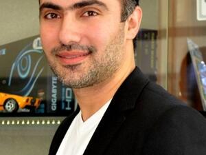 Ehsan Hashemi, COO Golden Systems