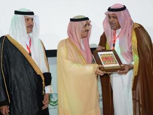 Elaf Award at STTIM 2013