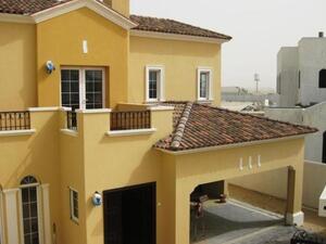 Al Khobar Lakes project by Emaar Middle East