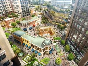Emaar Turkey project