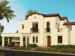 Emaar Rosa Villas in Arabian Ranches