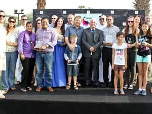 Emaar's Garden Competition 2013 Winners