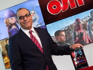 Emad Morcos, Chief Content Officer, OSN