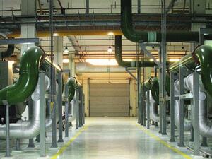 Emirates District Cooling has won the ISO, OSHAS and Global Conformity certifications.