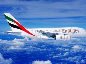 Emirates A380