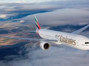 Emirates Boeing 777-300-ER