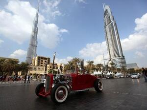 Emirates Classic Car Festival