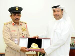 Emirates NBD, Dubai Police Tie-up