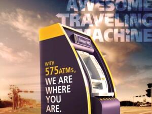 Emirates NBD Awesome Travelling Machine