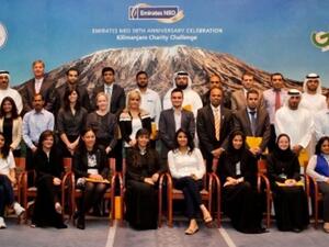 Emirates NBD Kilimanjaro Challengers