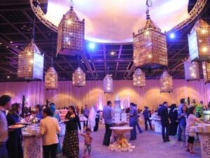 Emirates NBD hosts Iftar for Staff