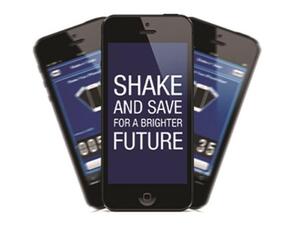 Shake n' Save