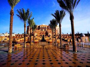 The Emirates Palace Hotel