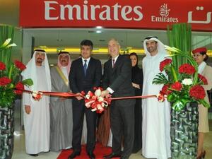 Emirates inaugurates its new office in Bahrain