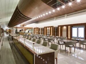 Emirates is seeking new revenue sources after being hit by tough economic conditions. (GB)