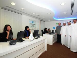 Empower Officials at the Call Center