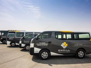 Emrill in strategic partnership with Hertz