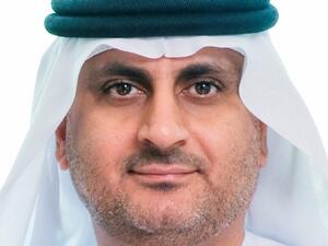 المهندس محمود البستكي، الرئيس التنفيذي لدبي التجارية