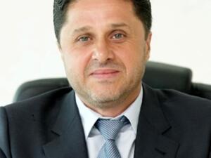 Faris Saeed, Chairman of Diamond Developers