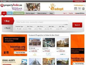 Yahoo! Maktoob Property Finder
