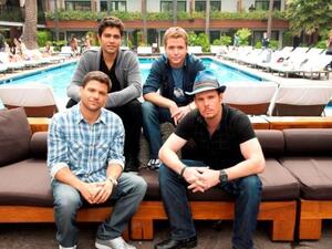 مسلسل ENTOURAGE الحائز على جائزة إيمي
