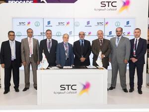 Ericsson &STC agreement