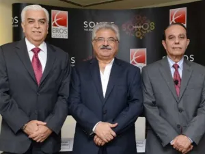 Eros Spokesperson