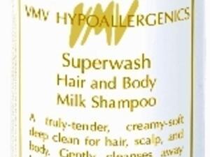 The Superwash Essence Hair and Body Milk Shampoo