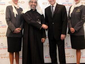 Etihad with Kanoo
