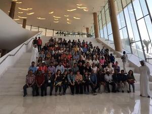 Etihad Museum ATM visit