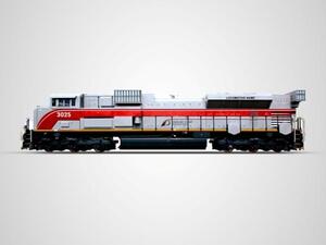 Etihad Rail