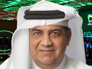 Etisalat GCEO Eng Saleh Abdullah Al Abdooli