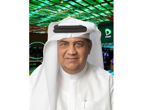 المهندس صالح عبدالله العبدولي، الرئيس التنفيذي لمجموعة اتصالات