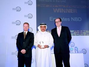 Euromoney Middle East Awards for Excellence 2015
