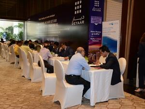 During the event