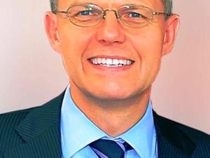 Ewan Stirling, Chief Executive Officer at HSBC Oman