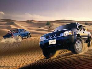 Nissan Pick-up 4x4