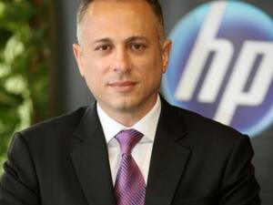 Eyad Shihabi, Managing Director, HP Middle East