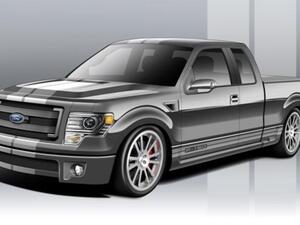 Ford F-Series pickups