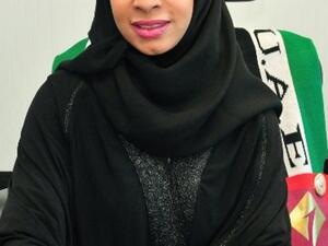 Huda Abdulla, FGB's Executive Vice President of Branch Distribution