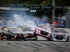 FIA World Rallycross